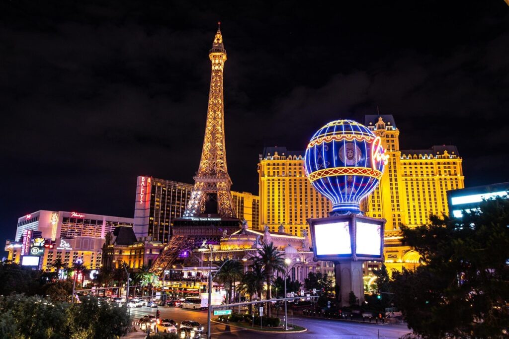 USA – Las Vegas e i Deserti dell'Ovest