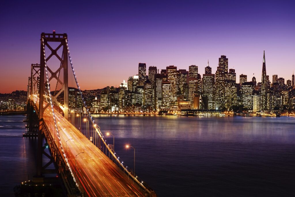 USA – Il Magnifico West (da San Francisco)