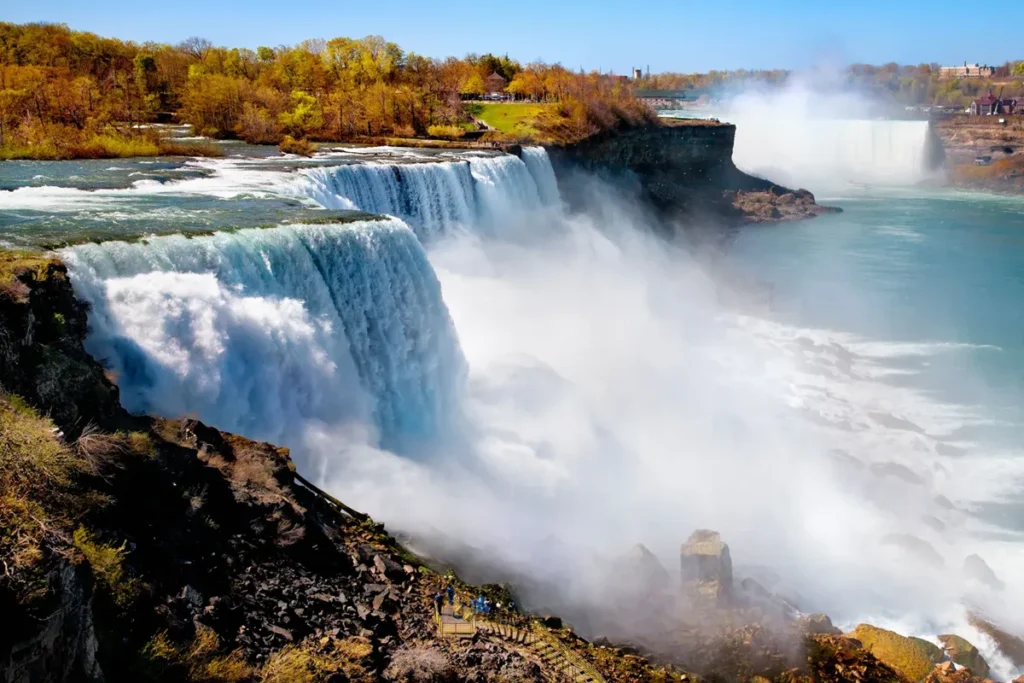 USA – Tour Cascate del Niagara & Outlet Shopping
