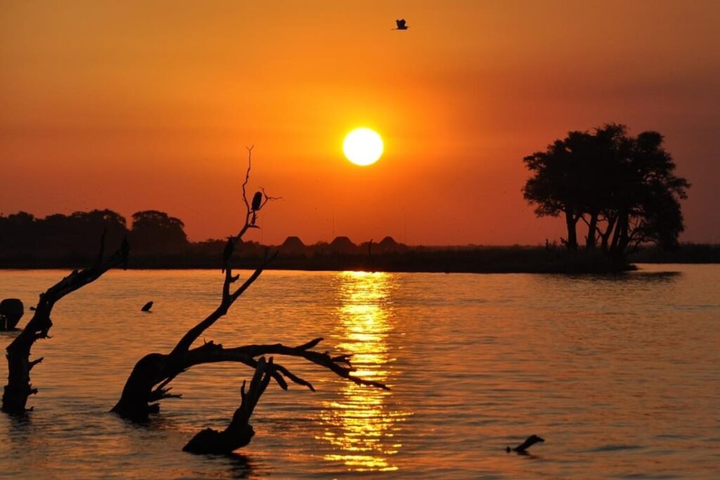 Sudafrica - Estensione Cascate Vittoria & Chobe