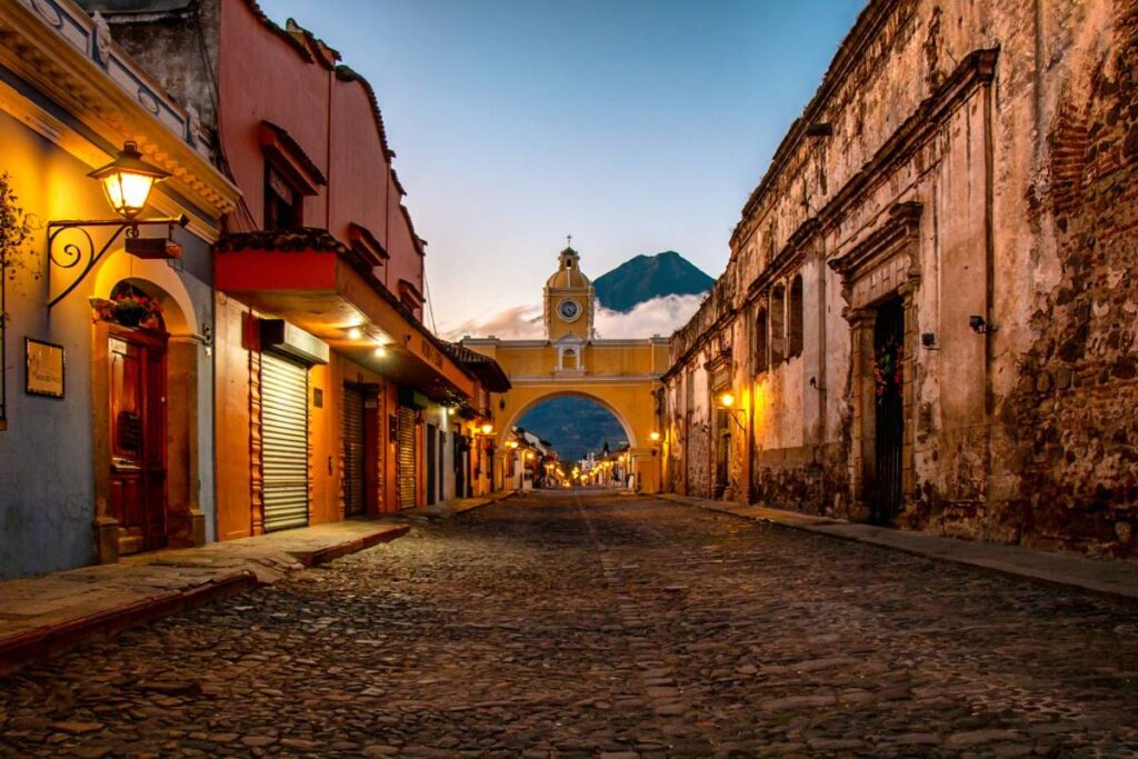Tour - Messico e Guatemala