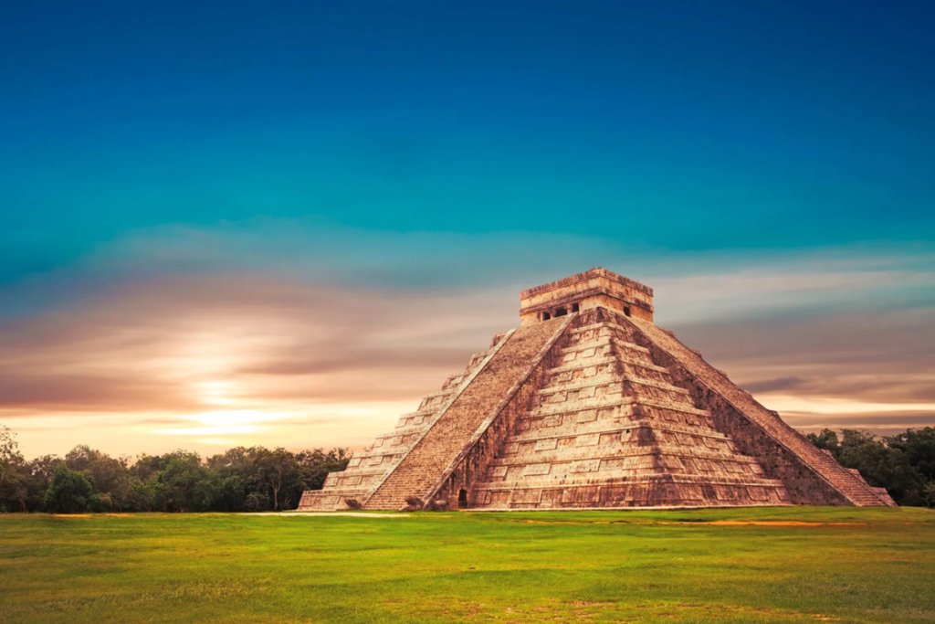 Messico - Tour Terra Maya