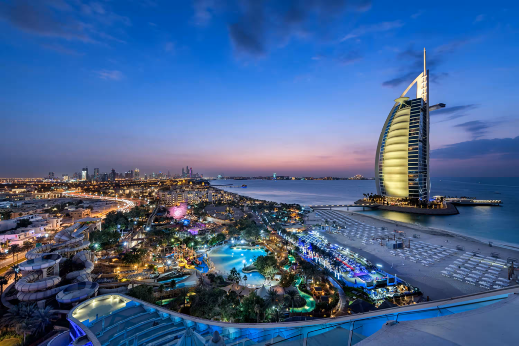 Emirati Arabi - Tour "Fuga a Dubai"