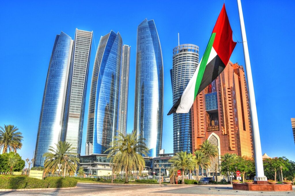 Emirati Arabi Uniti al Completo