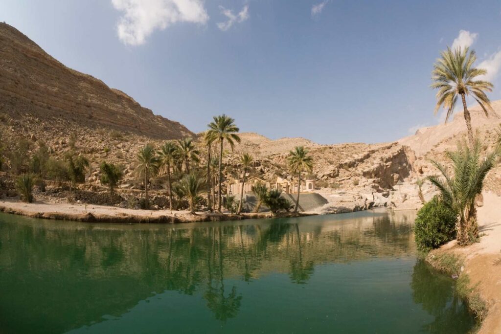 Oman / Emirati Arabi - Tra Mare e Deserto