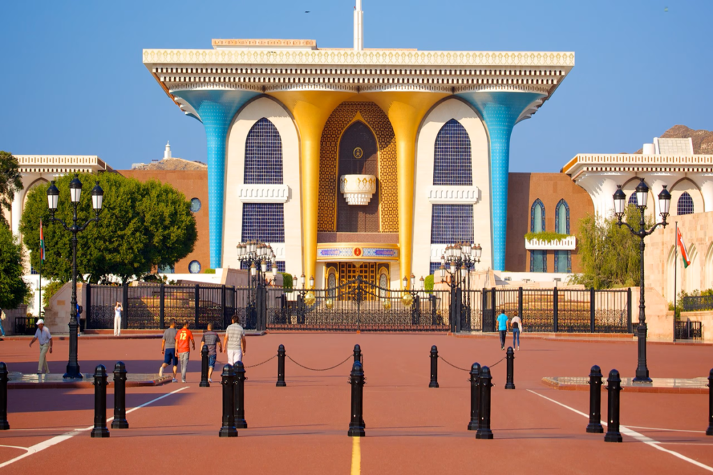 Oman - Incontro con l'Oman