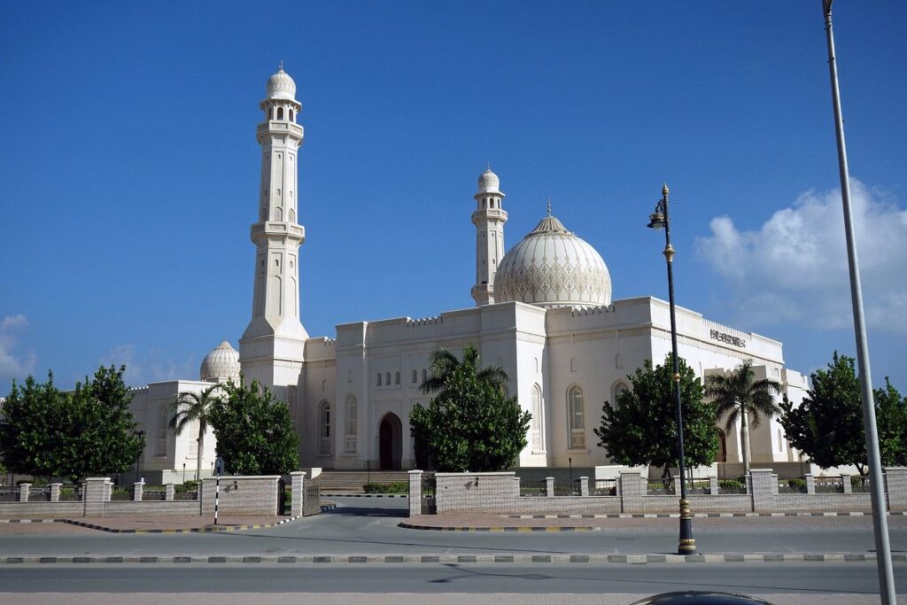 Oman - Estensione Salalah
