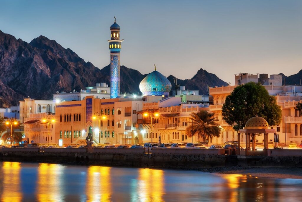 Oman - Tesori dell'Oman