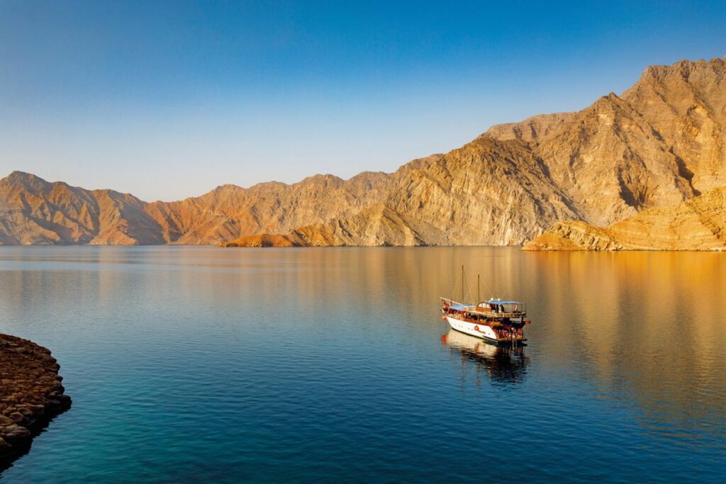 Oman - Estensione Musandam - Khasab