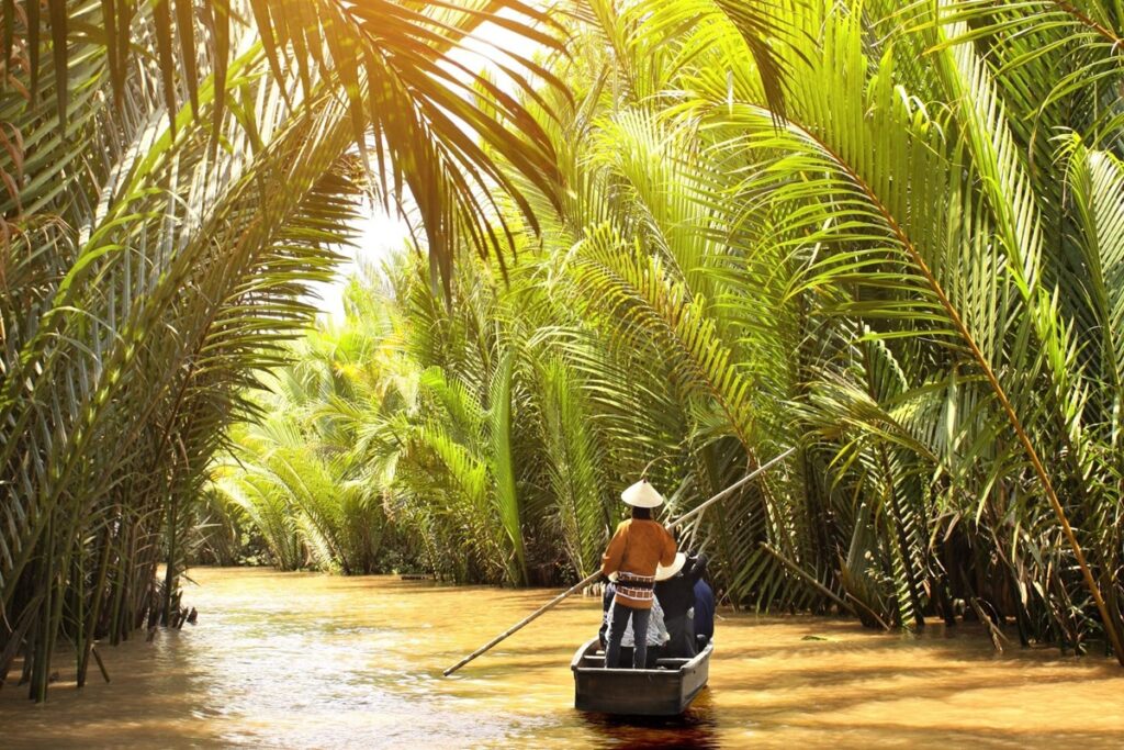 Vietnam – Delta del Mekong Classico