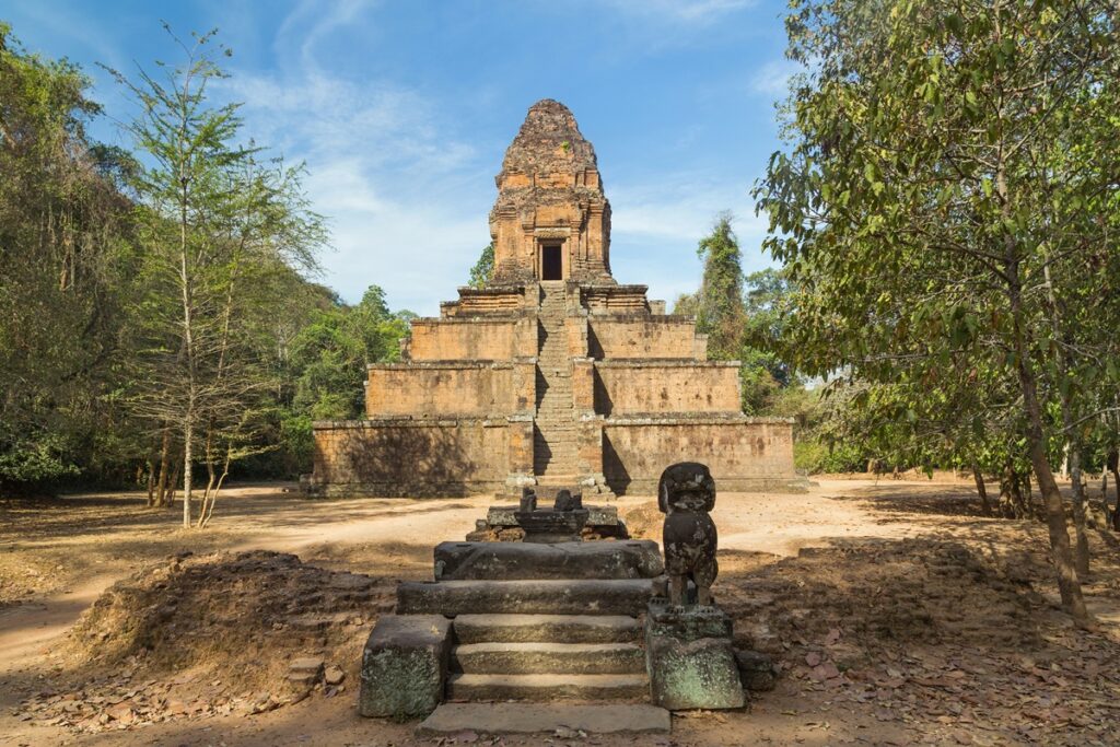 Cambogia Classica: Siem Reap - Phnom Penh