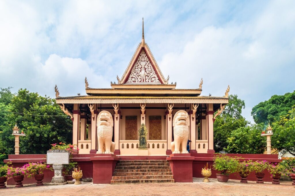 Cambogia Classica: Phnom Penh & Siem Reap