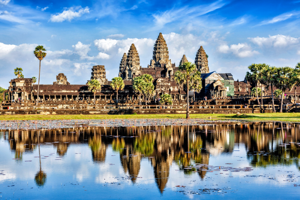 Cambogia - Tour Classico di Angkor