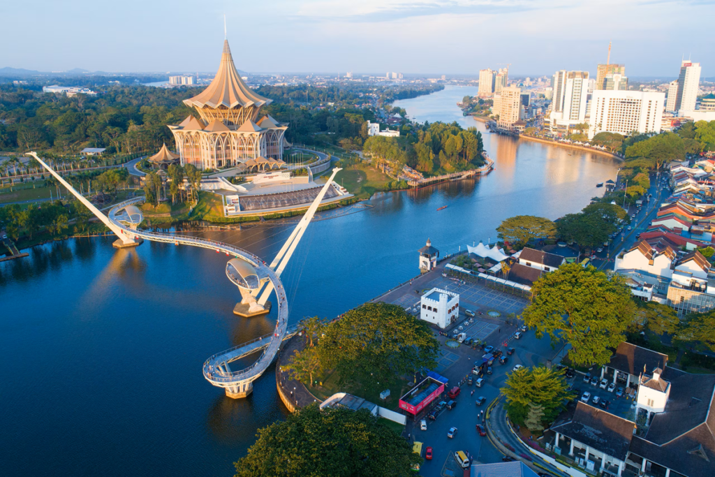 Malesia - Tour Sarawak Explorer