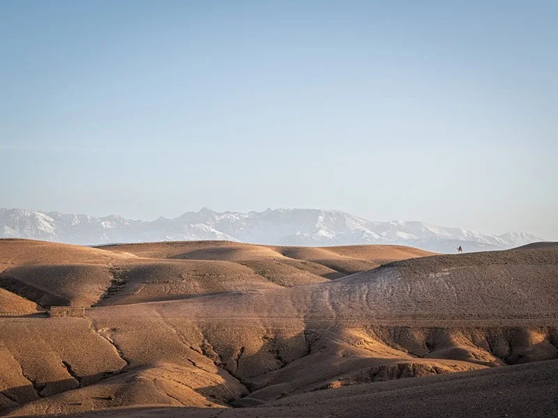 Marocco – Città imperiali & Deserto Agafay da Casablanca