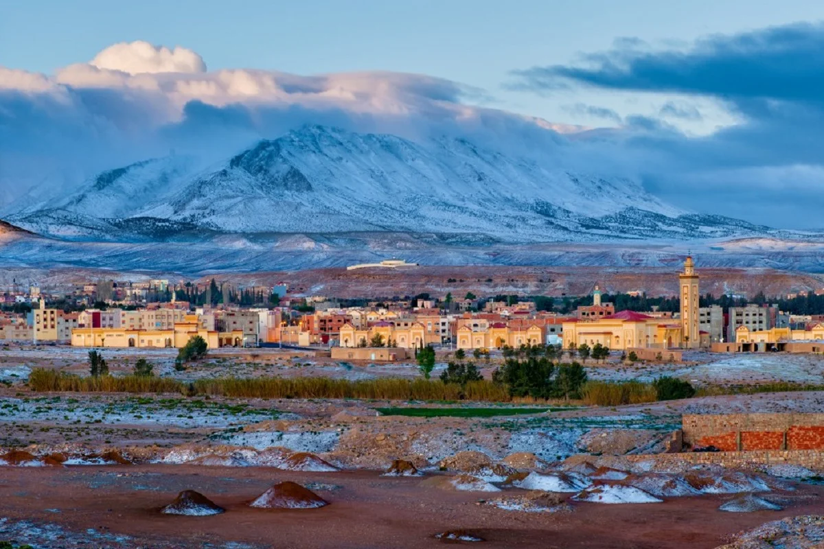 Alla scoperta del Marocco da Tangeri