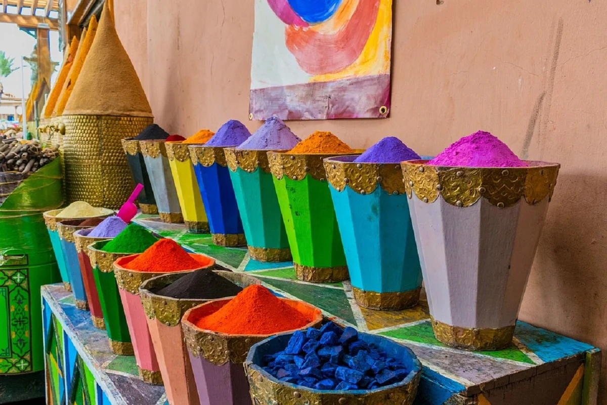 Marocco – Città imperiali da Marrakech