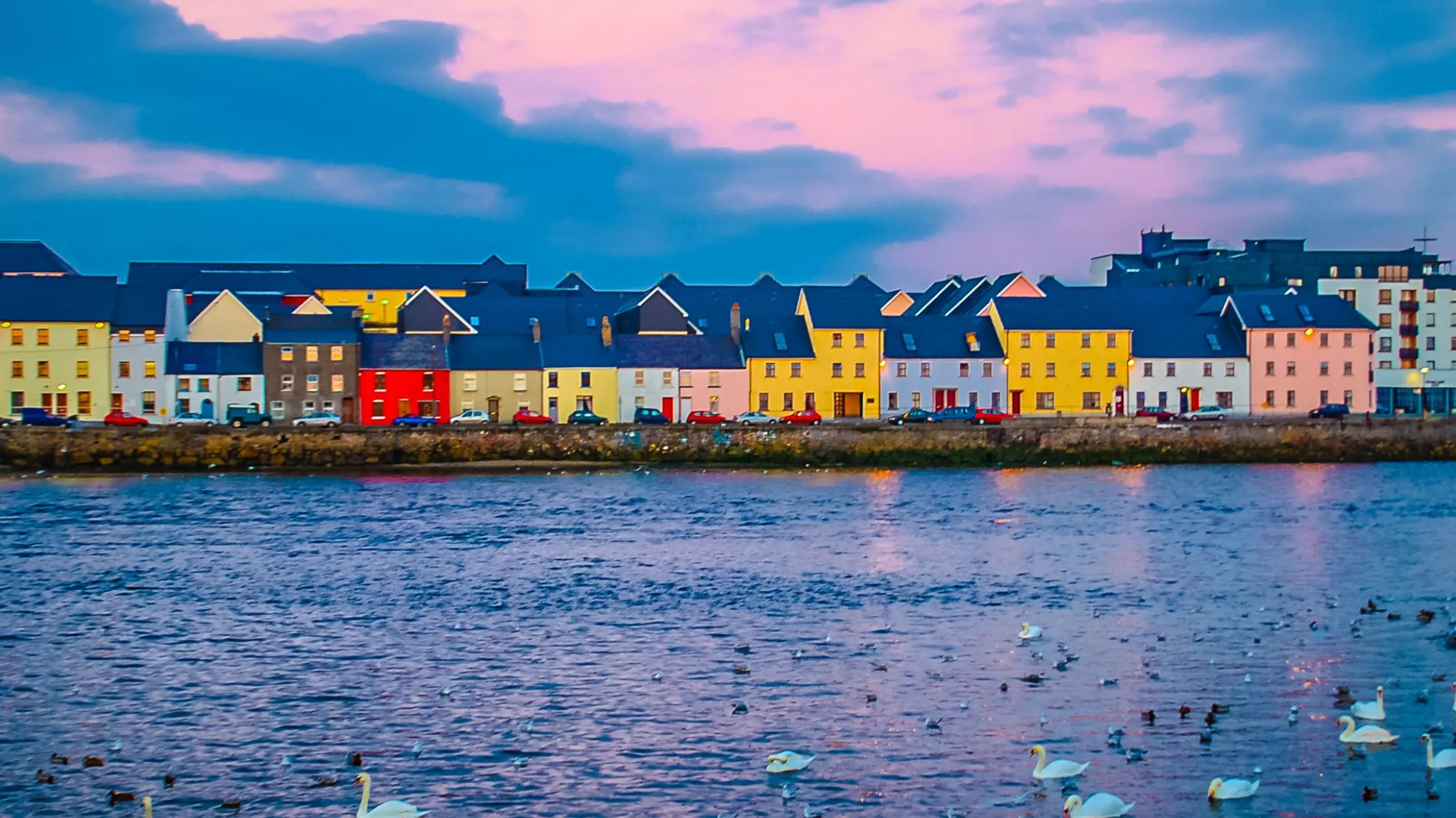 Irlanda on the Road