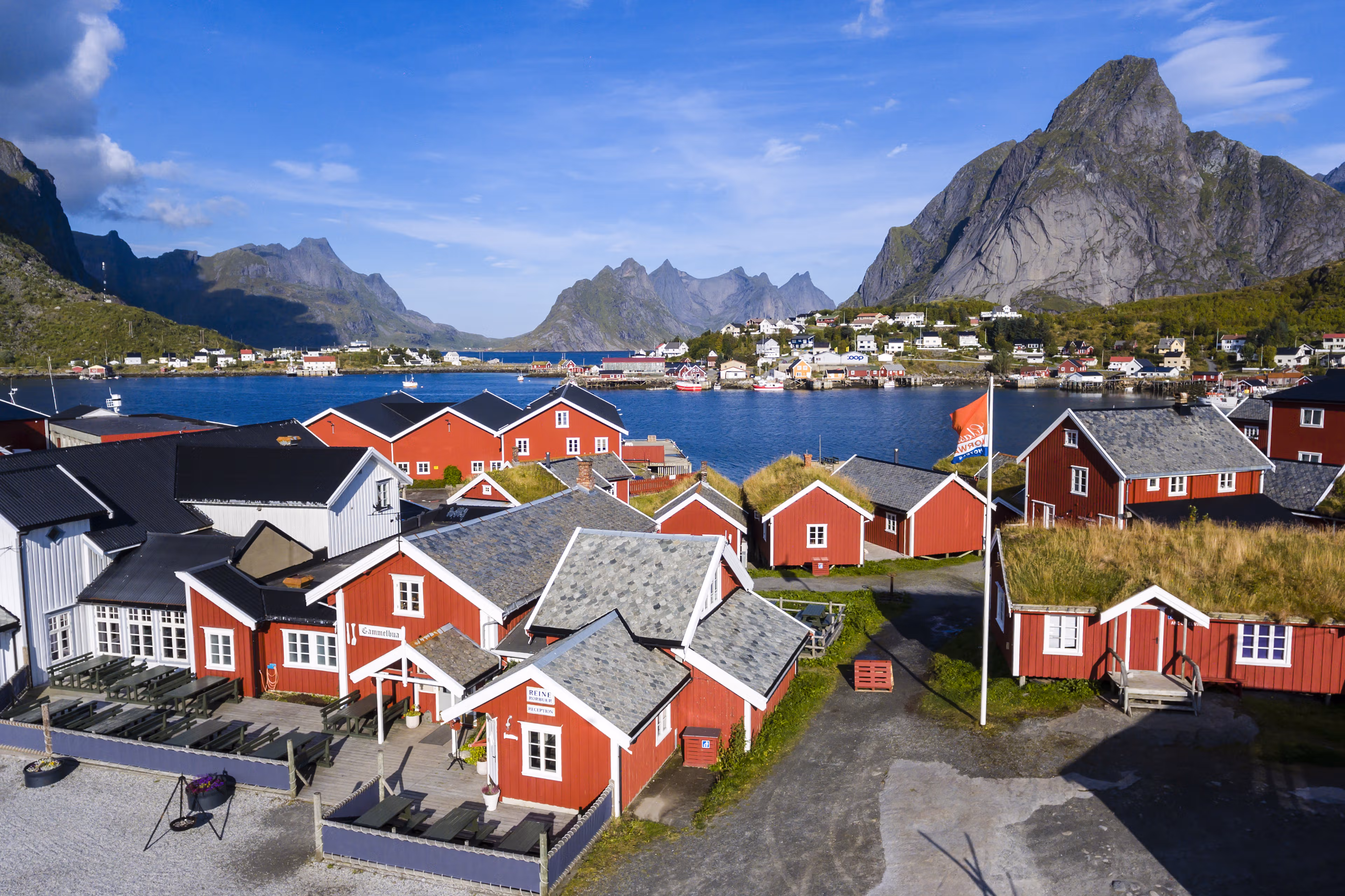 Lofoten - Luci d'Aurora