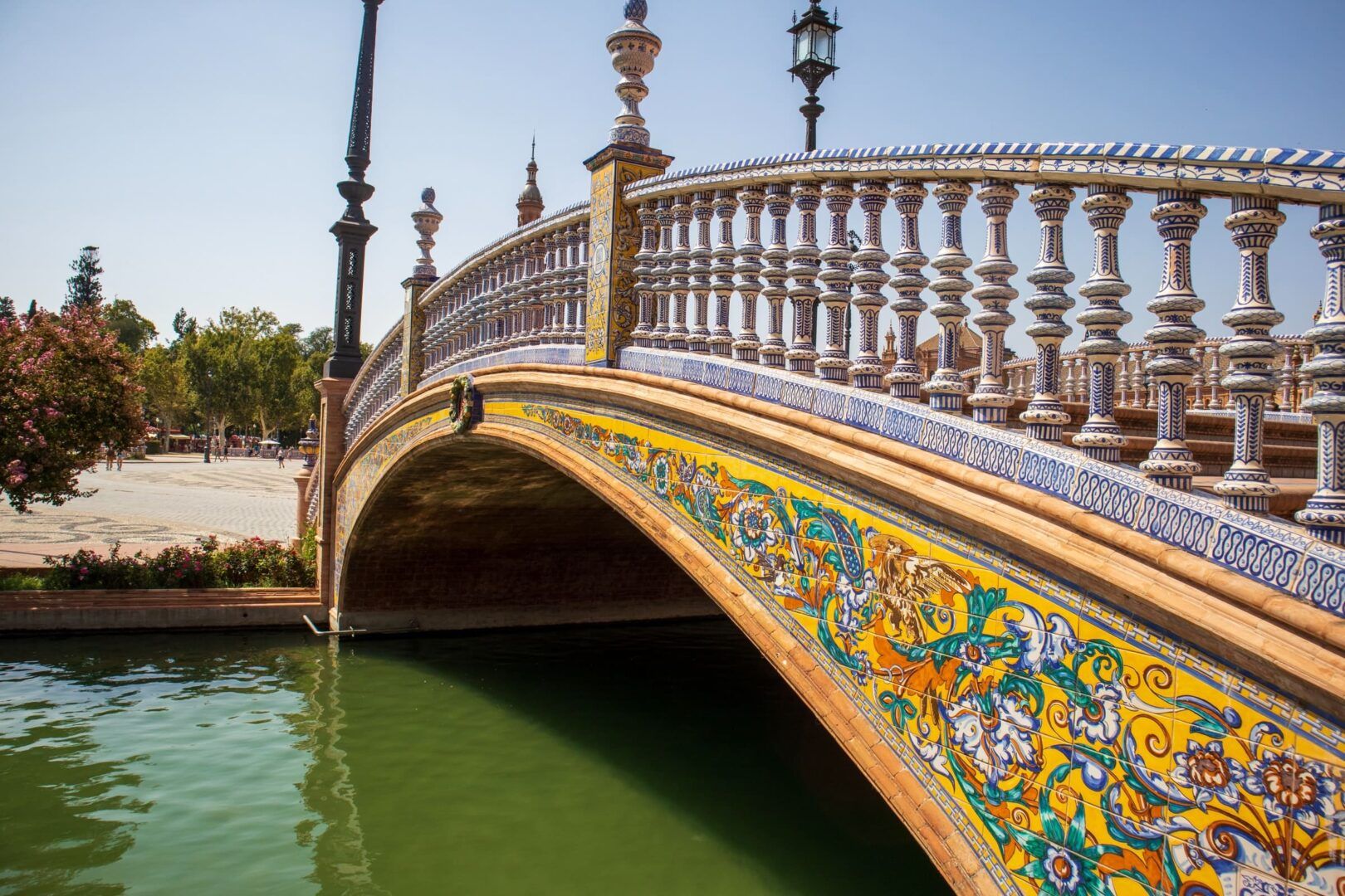 Gran Tour Andalusia (da Siviglia)