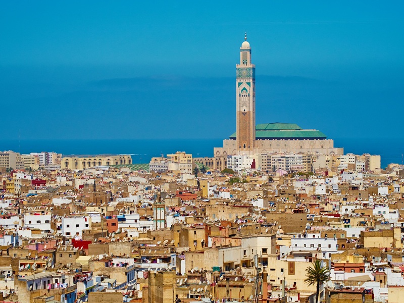 Marocco Discovery da Casablanca