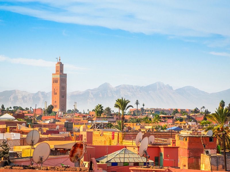 Città Imperiali da Marrakech