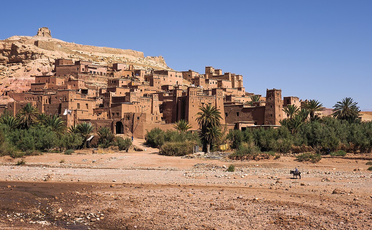 Kasbah e Deserto da Marrakech 