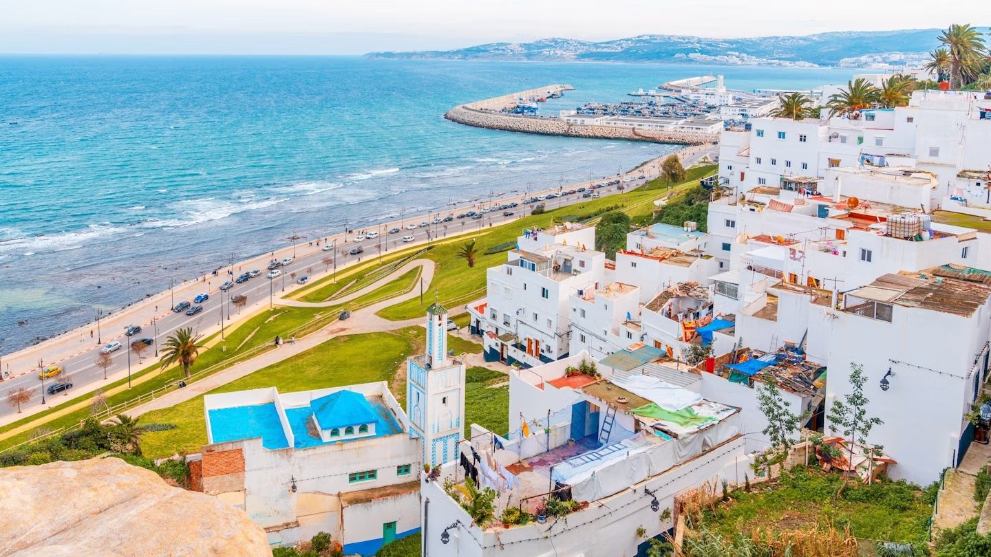 Marocco Discovery da Tangeri