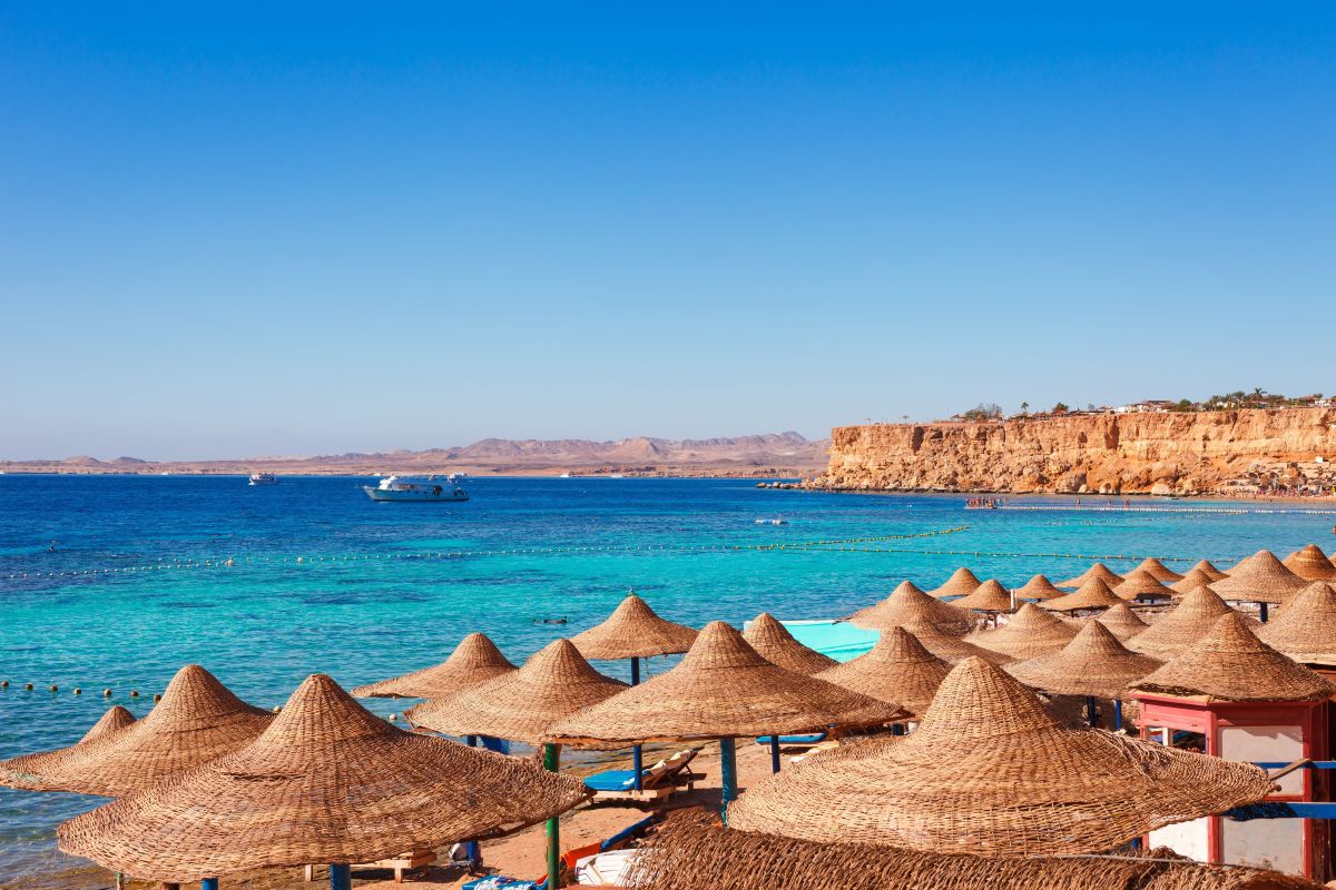 Horus & Sharm el-Sheikh