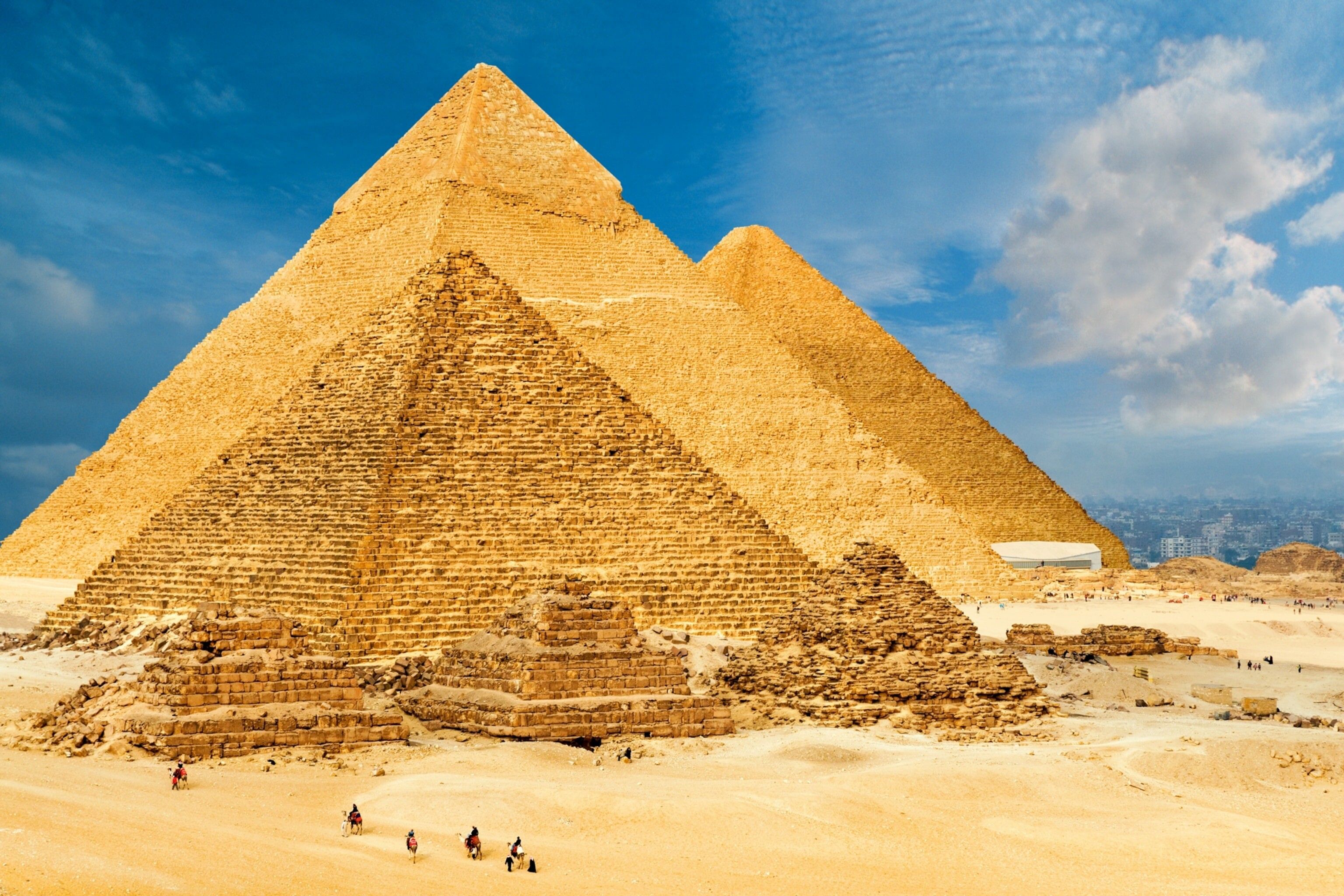 Egitto Monumentale