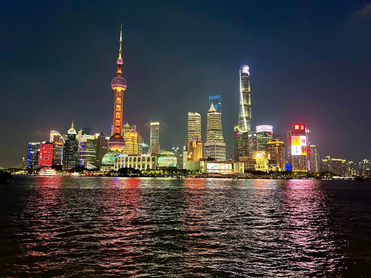Cina Essenziale (da Shanghai)