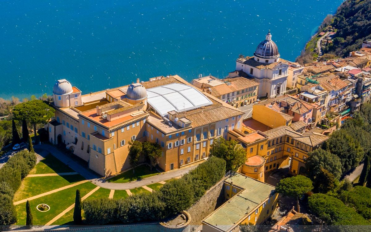 Tivoli / Castelli Romani / Castel Gandolfo