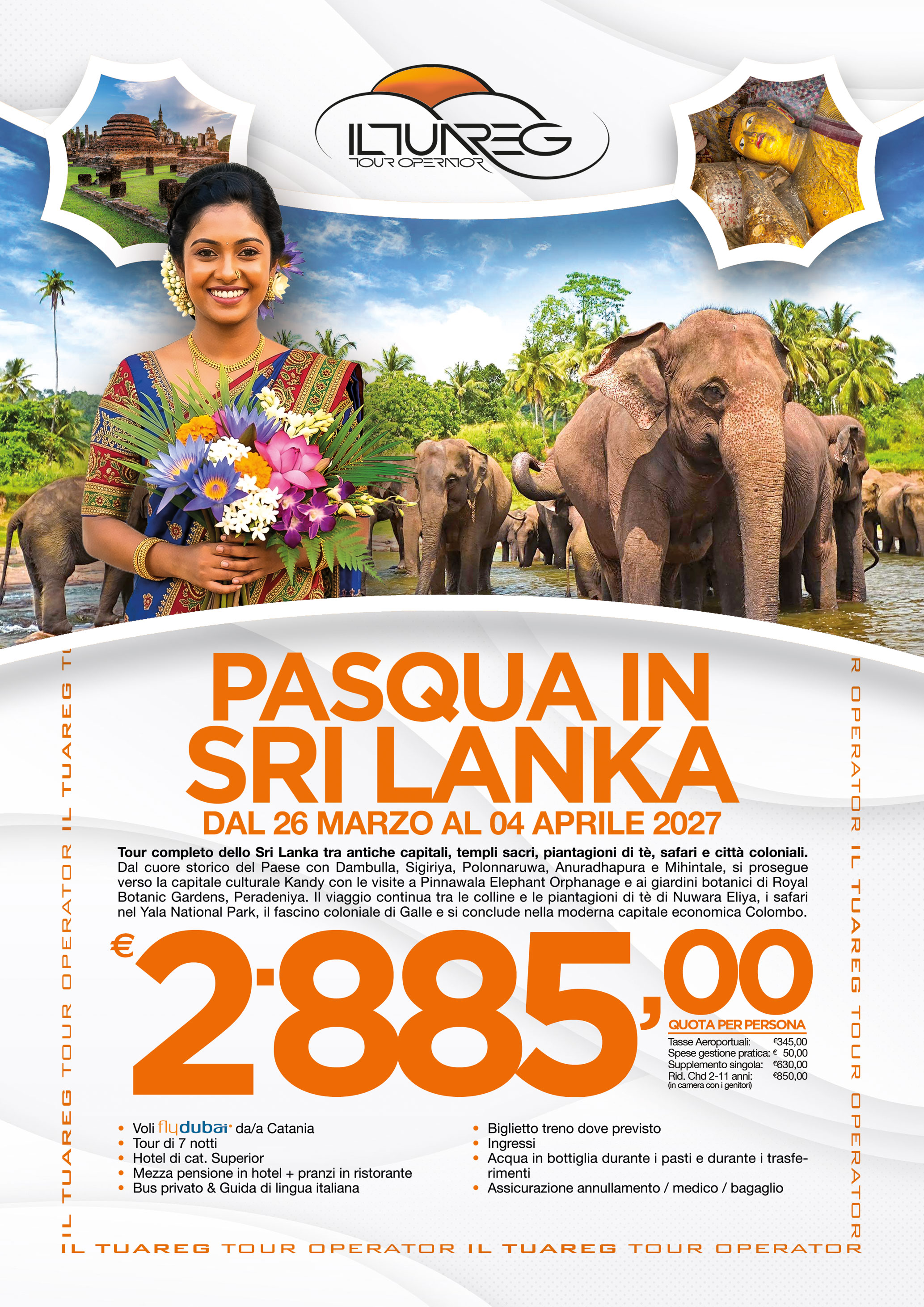 Pasqua in Sri Lanka