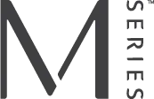 M Series™ Spas Logo