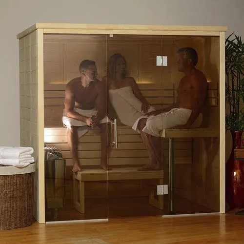 SAUNAS