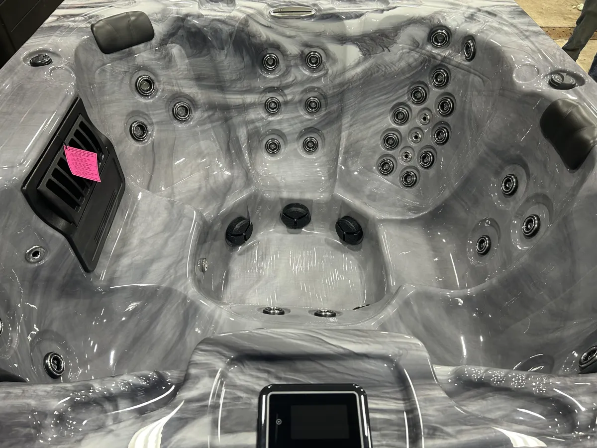 In-stock hot tub 1