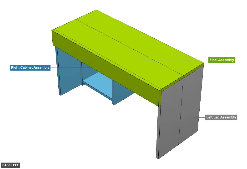 Desk 2 Free Plan And Visual Guide