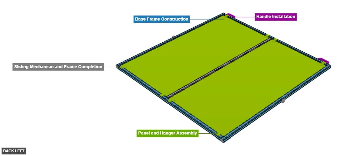 Sliding Truck Bed Free Plan And Visual Guide