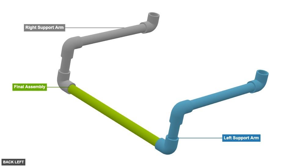 Laptop Stand Free Plan And Visual Guide