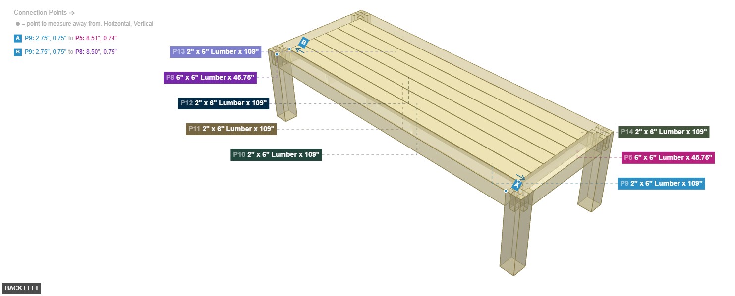 Assembly of Tabletop Installation - back_left