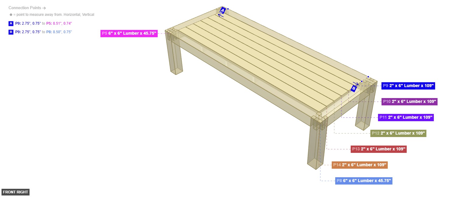 Assembly of Tabletop Installation - front_right