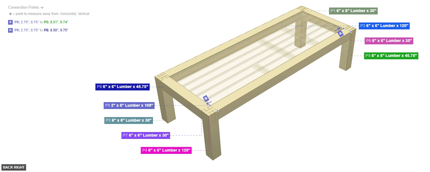 Assembly of Main Frame Assembly - back_right