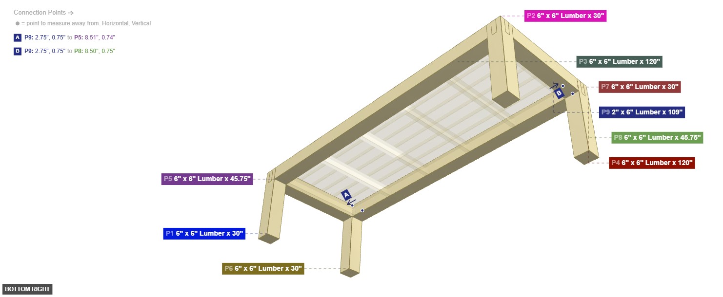 Assembly of Main Frame Assembly - bottom_right