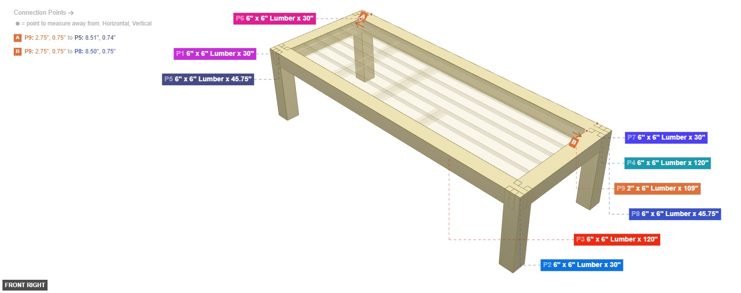 Assembly of Main Frame Assembly - front_right