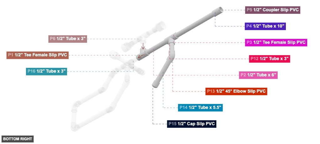 Assembly of Front Barrel Assembly - bottom_right