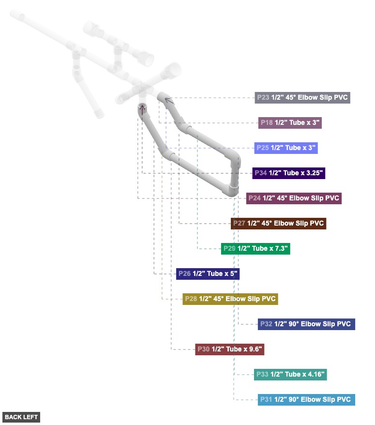 Assembly of Handle/Grip Assembly - back_left