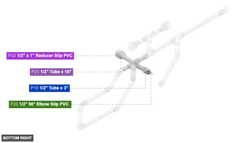 Assembly of Rear Air Chamber - bottom_right