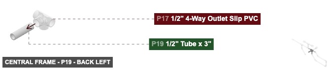 Central Frame - Part 1/2