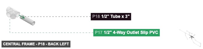 Central Frame - Part 1/2