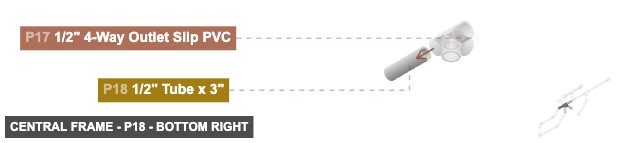Central Frame - Part 1/2